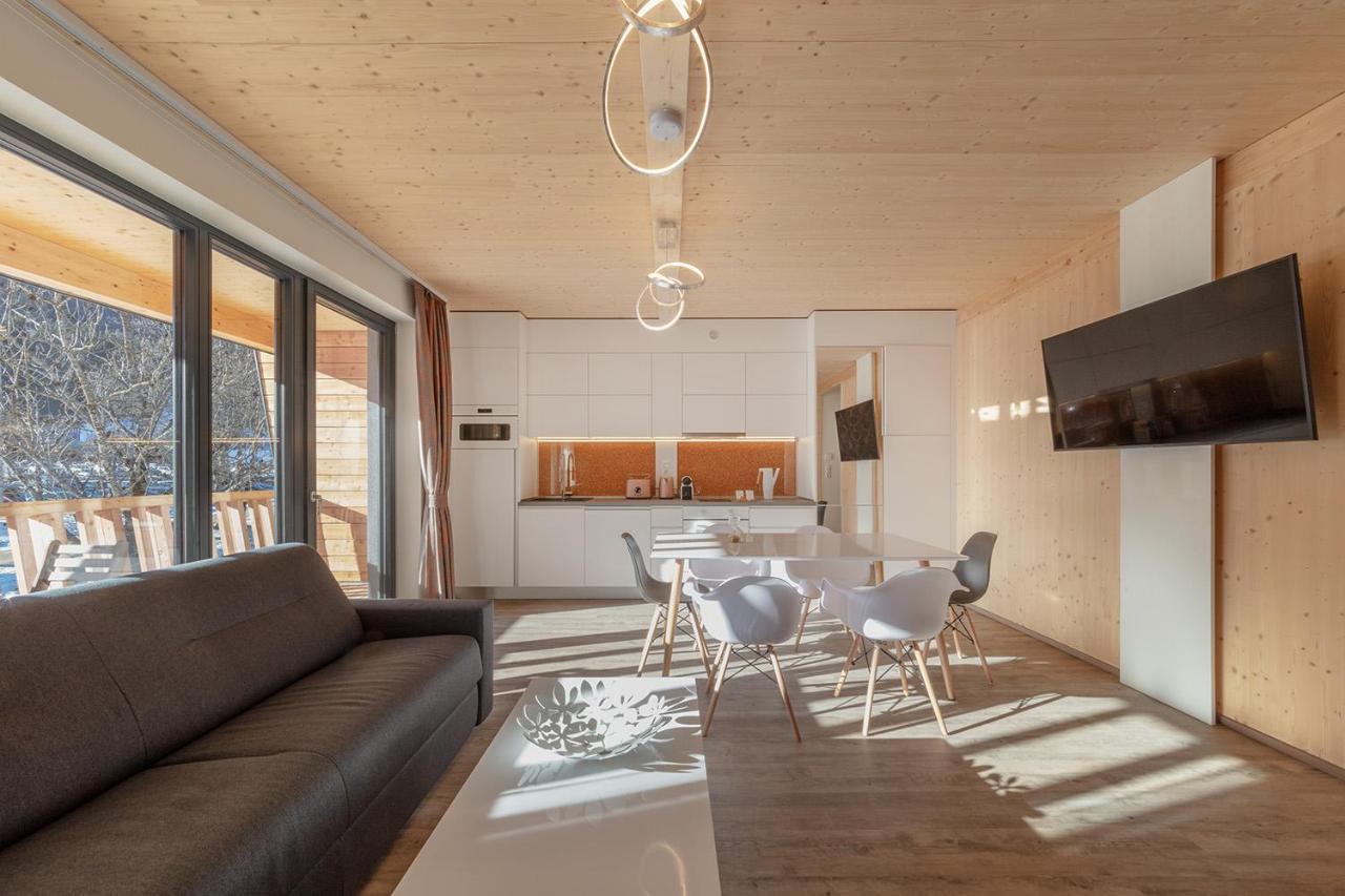 Artmur Apartment Sankt Georgen ob Murau Exterior photo
